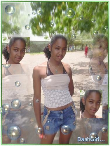 DASHGIRL